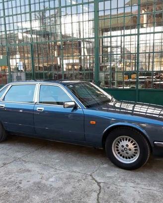 Jaguar XJ6 3.6 Sovereign (XJ40) – 1988