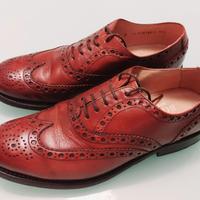 BOGGI - Calzatura Classica Uomo Marrone -