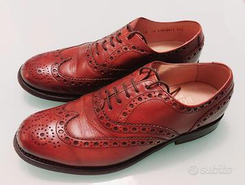 BOGGI - Calzatura Classica Uomo Marrone -