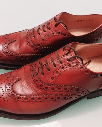 BOGGI - Calzatura Classica Uomo Marrone -