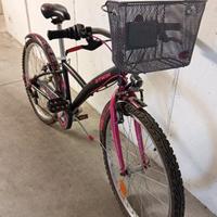 bicicletta per bambina