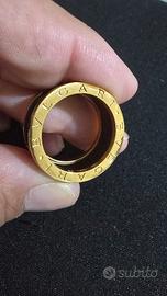 anello acciaio 