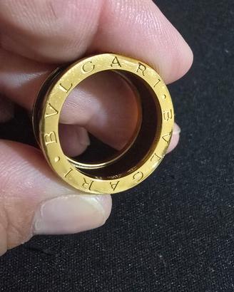 anello acciaio 