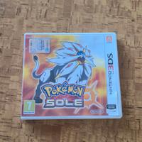 Pokèmon sole