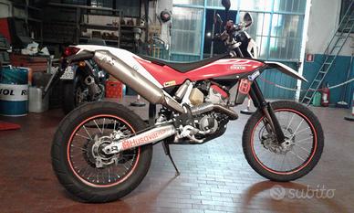 Husqvarna TE 449 - 2011 permuta