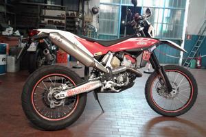 Husqvarna TE 449 - 2011 permuta