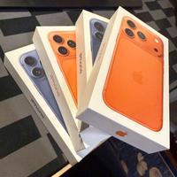 Iphone 17 pro 256gb CHIUSO