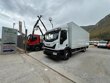 Iveco Eurocargo 120E22 Euro 6 -21C-