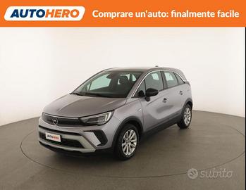OPEL Crossland X ZU63391