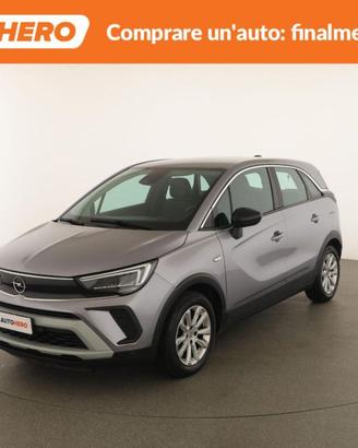 OPEL Crossland X ZU63391