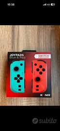 Coppia di controller Joypad per Nintendo Switch