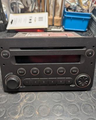 Autoradio Alfa Romeo 159 Brera MP3