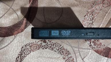 disco rigido Masterizzatore e lettore DVD esterno