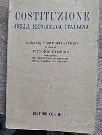 Testo "Costituzione Italiana"