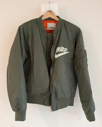 Bomber big sam x nike tokyo