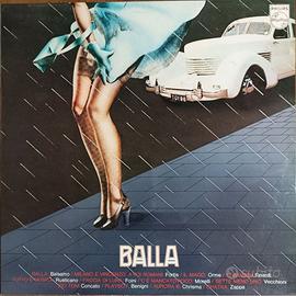 Artisti vari: Balla, LP vinile, Philips 1979