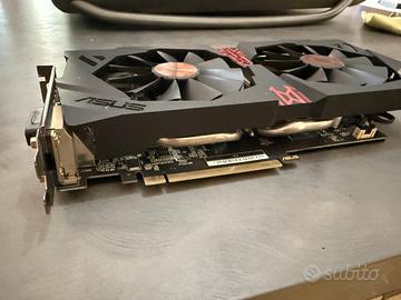 ASUS STRIX R9 380 2GB
