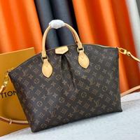 Borsa tote con cerniera Boétie da donna