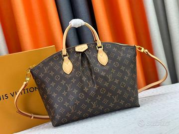 Borsa tote con cerniera Boétie da donna