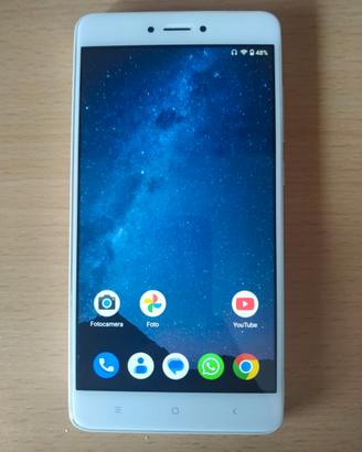 Xiaomi Redmi Note 4 - componenti