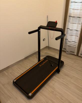 Tapis Roulant homeTro Piegevole Salvaspazio