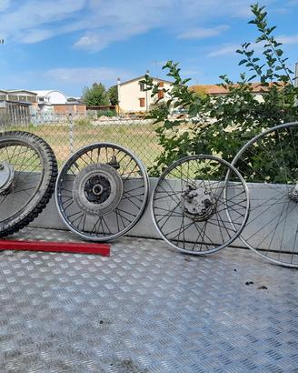 stock ricambi moto/bici