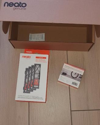 Neato Robotics Filtro HEPA Ultra e spazzole
