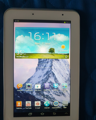 Tablet 2 gt-p3100