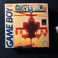 Choplifter 2 NINTENDO Gameboy completo