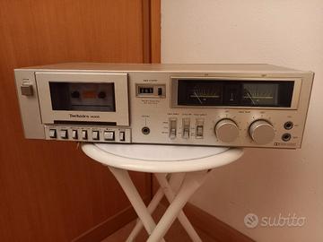 CASSETTE TECHNICS M205