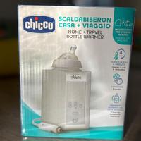 SCALDABIBERON CHICCO CASA + VIAGGIO (2 in 1)