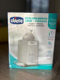 SCALDABIBERON CHICCO CASA + VIAGGIO (2 in 1)