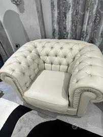 Divani chesterfield