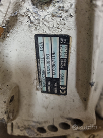 Parti fuoribordo Johnson 25