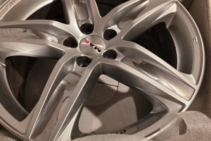 cerchi in lega da 17