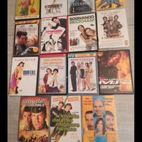 15 DVD Films 