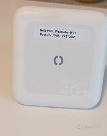 Modem/Router Sim 4G+