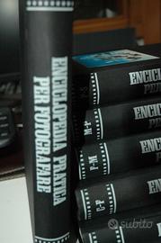 ENCICLOPEDIA PER FOTOGRAFARE