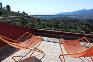 Appartamento con vista mozzafiato sul mar Ligure