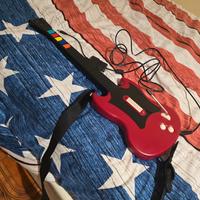 Gibson SG Guitar Hero PS2 