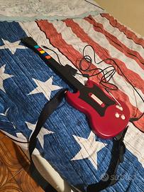 Gibson SG Guitar Hero PS2 