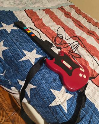 Gibson SG Guitar Hero PS2 