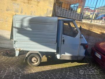 Piaggio Ape 50