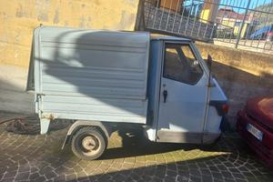Piaggio Ape 50
