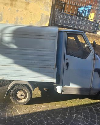 Piaggio Ape 50