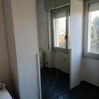 Camera da letto completa bianca 