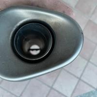 Silenziatore originale r6