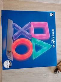 Lampada Playstation