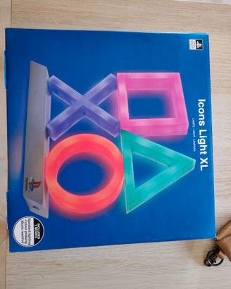 Lampada Playstation