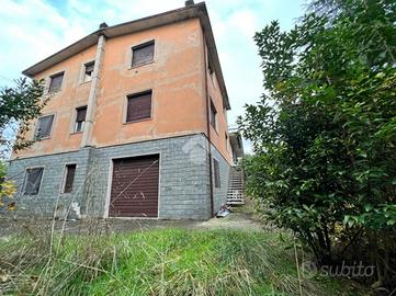 RUSTICO A CAZZAGO SAN MARTINO